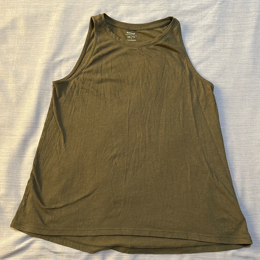 Old Navy tank top extra small